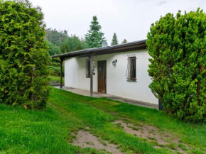 Stylish holiday home in the Harz forest setting terrace fireplace garden detached